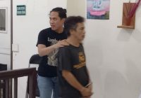 Ogah Ditilang, Sopir Disidang
