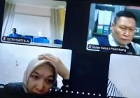 Terjerat Kasus Penganiayaan, Oknum Anggota Dewan Dituntut 7 Bulan 