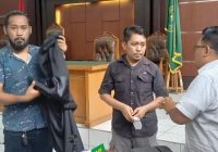 Sudah Dagang Ikut Mengatur Proyek, Hakim Peringatkan Terdakwa Jangan Terlalu Rakus