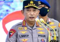 Irjen Albertus Rachmad Wibowo Jabat Kapolda Sumsel, Kapolri Minta Kembalikan Kepercayaan Publik