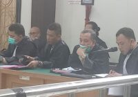 Sudah Justice Colabolator, Terdakwa Masih Didenda Rp300 Juta 