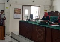 Penyidikan Kasus Tanah Dihentikan, Permohonan Praperadilan Dibacakan Penyidikan Kasus Tanah Dihentikan, Permohonan Praperadilan Dibacakan