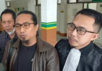 Ditahan 3 Bulan, Bebas Murni dari Semua Dakwaan Ditahan 3 Bulan, Bebas Murni dari Semua Dakwaan