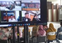 Sunat Dana Puskesmas, Hakim: Pura-pura Bego Semua Sunat Dana Puskesmas, Hakim: Pura-pura Bego Semua