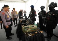 Cek Posko Pengamanan KTT G20, Siapkan Pendeteksi Bom dan Potensi Kontingensi