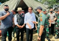Korban Tewas Gempa Cianjur Tembus 268 Orang, Ada 1.083 Warga yang Terluka