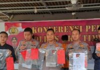 Mayat Mahasiswa Hangus, Dibakar Teman Sendiri