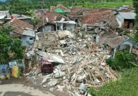 Korban Tewas Gempa Cianjur Jadi 321 Orang
