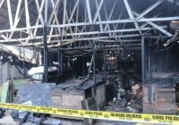 Pasar Cinde Terbakar, Puluhan Kios Pedagang Bakal Direlokasi