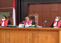 Tiga Terdakwa Rasuah Baju Olahraga Lansia Masuk Bui