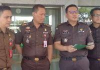 Tetapkan Tiga Tersangka Dugaan Korupsi Jalan Tol Pematang Panggang – Kayuagung 