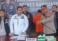 Sempat Buron, Oknum Kades Ditangkap