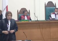 Korban Sebut Beli Pajero Sport, Terdakwa Ngaku Gadai dengan BPKB “Asli”