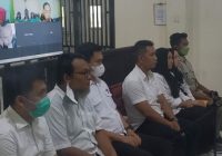 Tumpang Tindih Tanah, Sebut Terdakwa Hanya Menolong Pemecahan Sertifikat Tumpang Tindih Tanah, Sebut Terdakwa Hanya Menolong Pemecahan Sertifikat