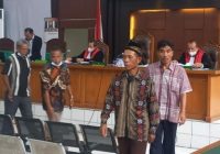 Hakim Cecar Proyek Pagar Kuburan, Jaksa Bakal Jemput Paksa Saksi Hakim Cecar Proyek Pagar Kuburan, Jaksa Bakal Jemput Paksa Saksi