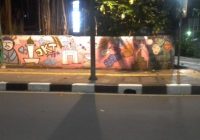 Wajah Baru Jalan Jaksa Jakarta, Wisata Malam Berubah Jadi Kawasan Orang Kantoran