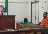 Proyek Penebangan Ranting Rugikan Korban Rp1,35 Miliar, Bapak dan Anak Jadi Pesakitan Proyek Penebangan Ranting Rugikan Korban Rp1,35 Miliar, Bapak dan Anak Jadi Pesakitan