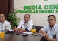 Tindak Pidana Korupsi Meningkat, Pengadilan Minta Tambah Hakim