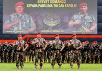 Kapolri: Dalam Tubuh Saya Mengalir Darah TNI