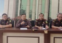 Selidiki Perusahaan Tambang Milik BUMD di Sumsel hingga Ajukan 11 Tuntutan Pidana Mati