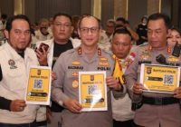 Sebanyak 1.846 Lakalantas Tewaskan 652 Orang