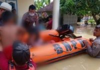 Banjir Bandang Tewaskan Warga Banjir Bandang Tewaskan Warga