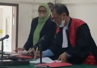 Gelapkan Uang Setoran Penjualan Ikan, Sur Masuk Bui
