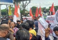 Massa Minta ASN Kejaksaan Kasus Narkoba Dirawat di Rumah Sakit Jiwa, Kasipenkum: Putusan Pengadilan Tinggi Cacat Hukum 