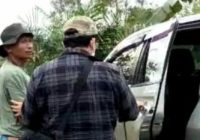 Tidak Ditahan, Langsung Eksekusi