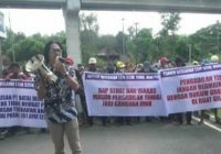 Demo Tandingan Dukung Kasasi, Pengadilan Tinggi: Perbuatan Orang Gila Tidak Dapat Dipertanggungjawabkan