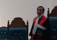 Loncat dari Kamar setelah Pesan Sekantong Sabu, Wak Uban “Kelebu”