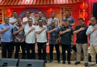 Empat Jenderal di Sumut Jamu Makan Malam, Siap Amankan Perayaan HPN 2023