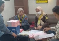 Berkas Perkara Dugaan Korupsi Bawaslu Prabumulih Dilimpahkan