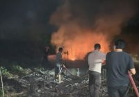 Bakar Lahan, Warga Belimbing Jaya Ditangkap Polisi