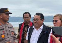 Keamanan Ekspedisi Geopark Kaldera Toba Membanggakan