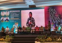 Berikan Solusi Pembangunan, Tidak Cuma Kritik tapi Harus Punya Tanggung Jawab Lestarikan Kebudayaan