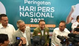 Menpora Pastikan Pemilu dan PON Aceh-Sumut Beriringan