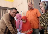 Cegah Stunting, Bulog Bantu Beras saat HPN 2023