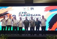Pertama Kali Digelar di Dua Provinsi, Menpora Harap Pers Berperan Aktif pada PON XXI Sumut dan Aceh