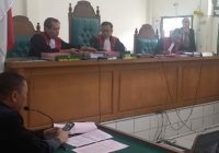 Hakim Perintahkan Jaksa Teruskan Pemeriksaan Terdakwa