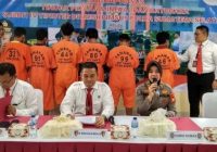 Angkut 98 Ton Batu Bara Ilegal, Empat Fuso Disita Polisi