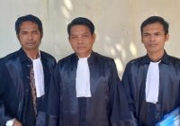 Terdakwa Tunggal, Kuasa Hukum Menilai Janggal