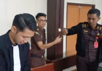 Selewengkan Dana Kompensasi Hutan Darmo untuk Tambang Batu Bara, Plt Kades Dituntut 3 Tahun Penjara