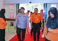 Jaga Sinergi dan Kekompakan Tim Sar Gabungan 
