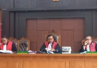 Dipenjara 5,6 Tahun, Augie Bunyamin Pikir-pikir