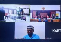 Sempat Buron, Oknum ASN Muba Dibui 3 Tahun 