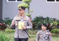 Tantangan Tugas Polisi Lebih Berat dan Kompleks Seiring Kemajuan Iptek