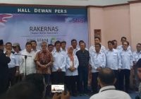 Dewan Pers Melindungi Karya Jurnalistik Berkualitas