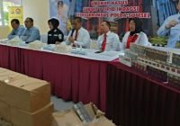 Sebanyak 9.430 Bungkus dan 174.800 Batang Rokok Ilegal Disita, Tersangka Tidak Ditahan Polisi