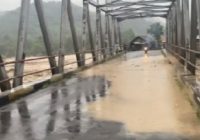 Banjir Bandang Rendam Lahat, Satu Bocah Tewas Diseret Arus Sungai Lematang
